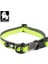 Neon Sarı Tarzı 51-66CM Boyun Küçük, Orta ve Büyük Köpekler Için Truelove Köpek Tasması Naylon Boyun Kemeri Eğitimi Yürüyüş Işığı Nefes Alabilir Koşu Turuncu Siyah TLC5171 (Yurt Dışından) 1