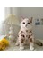 B Tarzı S Beden Kedi Kış Giysileri Küçük Köpekler Için Örme Pet Kazak Yavru Kedi Yelek Gömlek Giyim (Yurt Dışından) 2