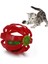 No.2 Tarzı Legendog Kedi Topu Oyuncak Hollow Komik Interaktif Kedi Egzersiz Topu Kedi Çan Oyuncakları Kedi Oyuncakları Pet Eğitimi Interaktif Malzemeler (Yurt Dışından) 3