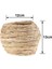 12CM x 13CM Stili Doğal Elyaf Saman Kuş Yuvası Kuş Kafesi Papağan Istirahat Yetiştirme Yeri El Yapımı Sıcak Pet Yatak Odası Papağanlar Kanaryalar Güvercin Güvercin (Yurt Dışından) 1