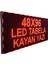 48X96CM Ledtabela Kayan Yazıışıklı Tabela 1