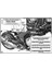 Kn456 Honda Cbf 600s - 600n (08-12) Koruma Demiri 2