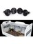 50W Tarzı 25W 50W 75WW Pet Isıtma Lambası Siyah Kızılötesi Seramik Verici Isı Ampul Pet Brooder Sürüngen Lambası (Yurt Dışından) 2