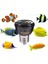 C 75W Tarzı Sıcak 25W 50W 75W 100W E27 Pet Isıtma Lambası Siyah Kızılötesi Seramik Verici Isı Ampul Pet Brooder Sürüngen Lambası (Yurt Dışından) 2