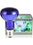 MAVI-100W Stili Pet Isıtma Lambası Gündüz Gece Amfibi Kuş Yılan Basking Güneş Lambası Isı Sürüngen Ampul 25W 50W 75W 100W (Yurt Dışından) 2