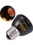 Siyah 100W Tarzı W 50W 75W 100W E27 Farinfrared Seramik Isıtma Lambası Için Kaplumbağa Kertenkele Örümcek Sürüngen Işık Kutusu Isıtıcı Ampuller Sağlam (Yurt Dışından) 3