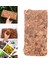 Premium Organik Coco Coir Tuğla Saksı Toprak Bahçe Doğal Bitkiler Toprak Besin Yatağı Hindistan Cevizi Kabuğu Tuğla Evrensel (Yurt Dışından) 4