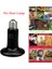 Uva 25W Tarzı Uzak Kızılötesi Pet Isıtma Lambası Ceramv Pet Isıtma Lambası Ampul Pet Brooder Tavuklar Sürüngen Lamba 25W 50W 75W 100W (Yurt Dışından) 3
