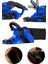 Alman Blue Serii 2700 Watt Toz Torbalı Bant Zımpara Makinesi 1