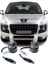 Peugeot 3008 (2010-2013) LED Kısa Far Ampulü Mono H7 1
