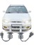 Hyundaı Accent (1995-1999) LED Far Ampulü Zero H4 1