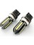 T20 Duy Beyaz LED Geri Vites Oto Ampulü W21W PH7215EX 2