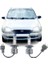 Opel Corsa B LED Xenon Oto Ampul Zero H4 1