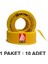 Teflon Bant Doğalgaz 12MM*0,1MM*8M 1g/cm3 Paket 10 Lu 1
