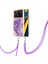 Xiaomi Redmi Için Kılıf K70E Anti-Scratch Yumuşak Mermer Tampon Crossbody Kayış (Yurt Dışından) 1