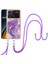 Xiaomi Redmi Için Kılıf K70E Anti-Scratch Yumuşak Mermer Tampon Crossbody Kayış (Yurt Dışından) 2