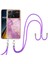 Xiaomi Redmi Için Kılıf K70E Anti-Scratch Yumuşak Mermer Tampon Crossbody Kayış (Yurt Dışından) 1