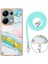 Xiaomi Redmi Için Not 13 Pro 4g Tampon Mermer Anti-Scratch Yumuşak Kayış (Yurt Dışından) 4