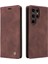 Samsung Galaxy S24 Için Flip Case Ultra Cüzdan Darbeye Kapak Kılıfı (Yurt Dışından) 1