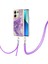 Xiaomi Redmi Için Not 13 4g Tampon Mermer Crossbody Kordon Askısı (Yurt Dışından) 1