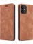 Iphone 11 Için Flip Case Cüzdan Kapak Çevirin Kılıf Darbeye Basit (Yurt Dışından) 1