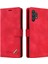 Samsung Galaxy A32 5g Darbeye Dayanıklı Kapak Kapak Basit Iş Için Flip Case (Yurt Dışından) 1