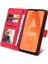 Samsung Galaxy A32 5g Darbeye Dayanıklı Kapak Kapak Basit Iş Için Flip Case (Yurt Dışından) 4