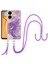 Xiaomi Redmi Için Kılıf Redmi 4g Anti-Scratch Yumuşak Tampon Crossbody Kordon (Yurt Dışından) 3