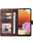 Samsung Galaxy A32 4g Için Flip Case Cüzdan Kapak Kapak Basit Iş Durum (Yurt Dışından) 3