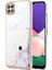 Samsung Galaxy A22 5g Kart Yuvaları Yumuşak Tpu Tampon Ince Cüzdan (Yurt Dışından) 1
