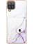 Samsung Galaxy A12 5g Kart Yuvaları Için Kılıf Mermer Yumuşak Tpu Tampon Ince (Yurt Dışından) 3