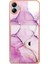 Samsung Galaxy A04E Mermer Ince Cüzdan Yumuşak Tpu Tampon Kart Yuvaları (Yurt Dışından) 5