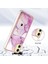 Samsung Galaxy A05 Yumuşak Tpu Tampon Kart Yuvaları Için Kılıf Ince Cüzdan Mermer (Yurt Dışından) 2