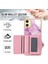 Samsung Galaxy A05 Yumuşak Tpu Tampon Kart Yuvaları Için Kılıf Ince Cüzdan Mermer (Yurt Dışından) 4