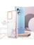 Xiaomi Redmi Için Not 12 4g Mermer Ince Cüzdan Yumuşak Tpu Tampon Kartı (Yurt Dışından) 4
