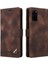 Samsung Galaxy S20 Artı Flip Kapak Için Flip Case Darbeye Basit Kılıf (Yurt Dışından) 1