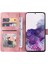 Samsung Galaxy S20 Artı Flip Kapak Için Flip Case Darbeye Basit Kılıf (Yurt Dışından) 5