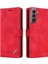 Samsung Galaxy S22 Artı Cüzdan Flip Kapak Deri Kılıf Için Flip Case (Yurt Dışından) 1