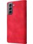 Samsung Galaxy S22 Artı Cüzdan Flip Kapak Deri Kılıf Için Flip Case (Yurt Dışından) 4