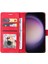 Samsung Galaxy S24 Için Flip Case Basit Iş Cüzdan Darbeye Çevir (Yurt Dışından) 2