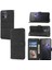 Oppo Oppo 8 5g Için Flip Case Kickstand Cüzdan Kılıf Darbeye Koruyucu (Yurt Dışından) 1