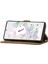 Google Piksel 8A Manyetik Kapatma Kickstand Pu Deri Kılıf Için Flip Case (Yurt Dışından) 3