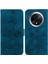 Oppo A3 Pro 5g Manyetik Kart Tutucu Için Flip Case Kickstand Cüzdan Zambak (Yurt Dışından) 1