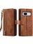 Google Piksel 7 Pro Pu Deri Cüzdan Kickstand Kordon 9 Için Flip Case (Yurt Dışından) 1