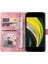 Iphone Se 2022/2020 Deri Çanta Cüzdan Basit Iş Için Flip Case (Yurt Dışından) 3