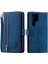 Samsung Galaxy S24 Artı Cüzdan Kickstand Pu Deri Kordon Için Flip Case (Yurt Dışından) 1