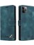 Iphone 11 Için Flip Case Pro Max Deri Kılıf Darbeye Cüzdan Kapak Çevirin (Yurt Dışından) 1