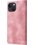 Iphone 13 Mini Darbeye Deri Kılıf Için Flip Case Cüzdan Kapak Çevirin (Yurt Dışından) 3