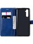 Kart Yuvası Katı ile Realme 6 Pro Iş Cüzdan Telefon Kılıfı Için Flip Case (Yurt Dışından) 5