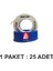 Teflon Bant Su 12MM*0,075MM*12M*0,35G/CM3 Paket 25 Li 1